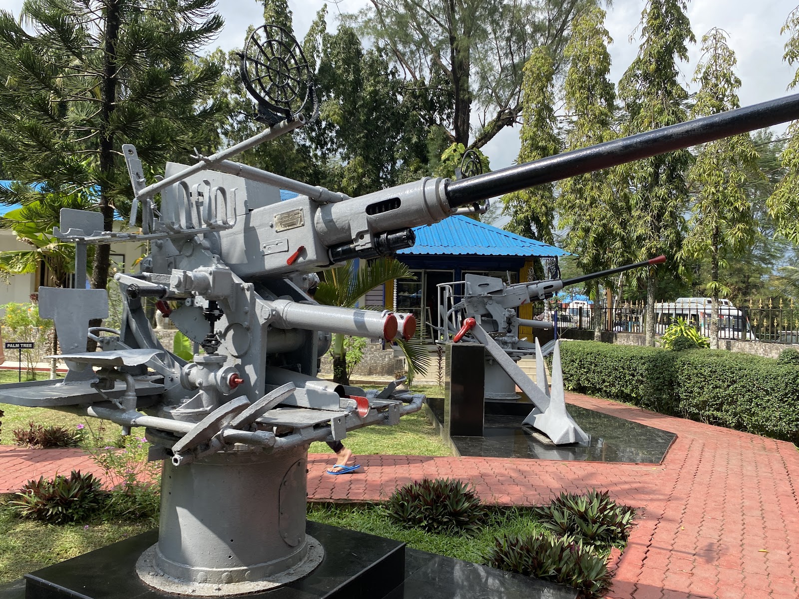 Samudrika Naval Marine Museum