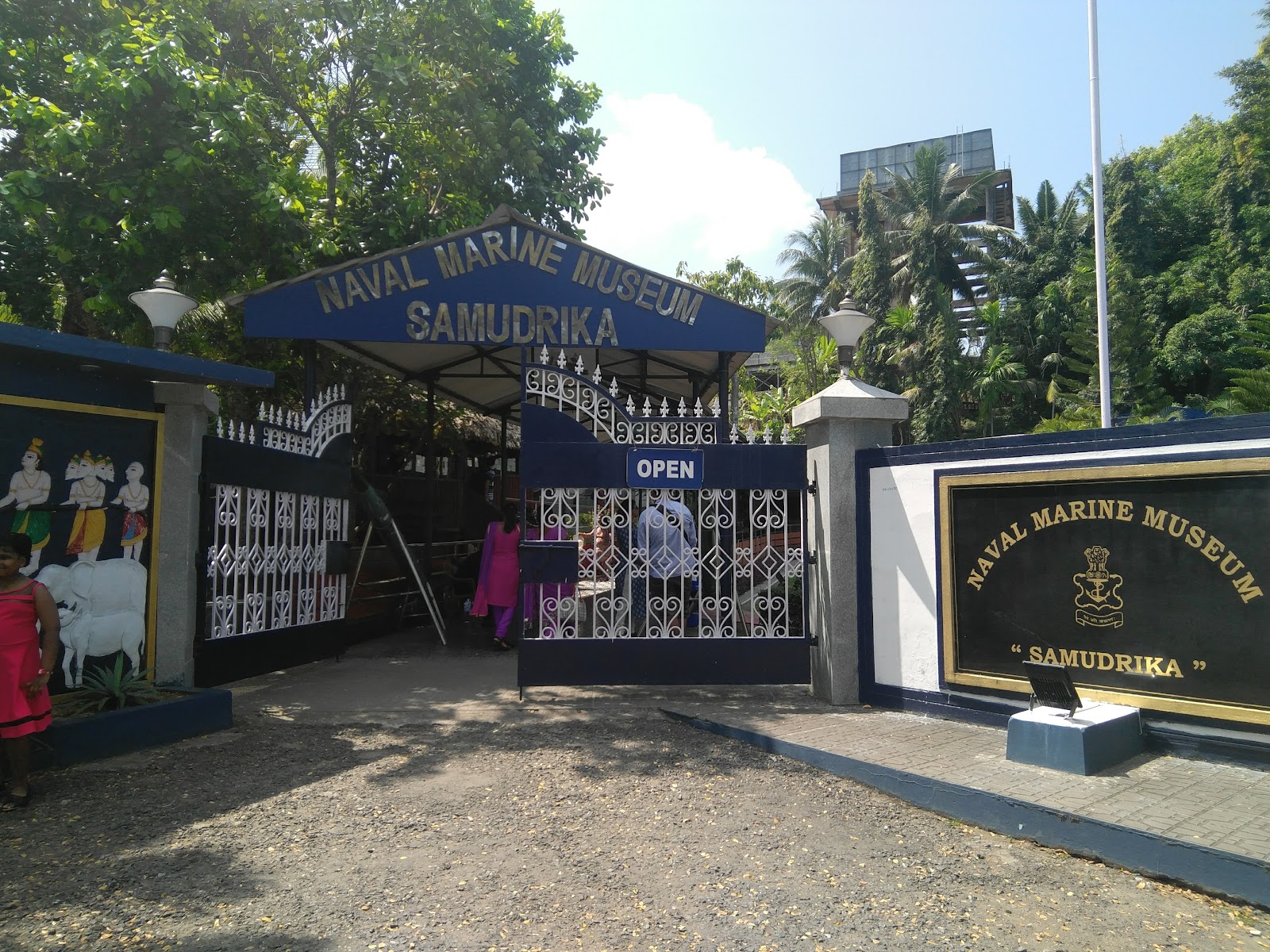 Samudrika Naval Marine Museum