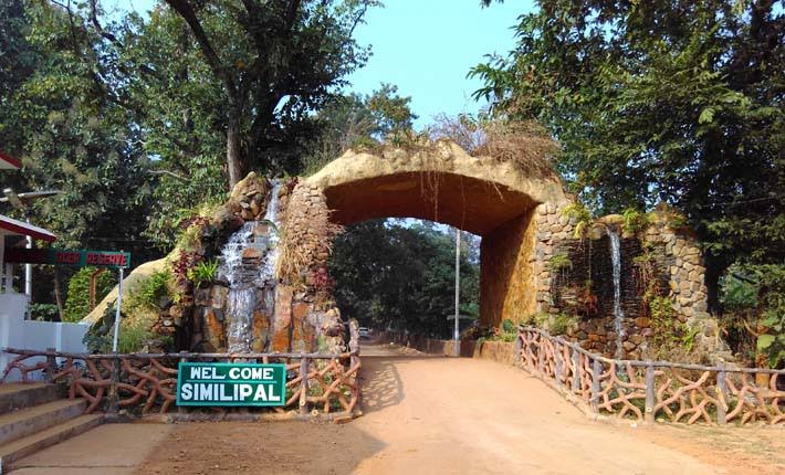 Similipal National Park