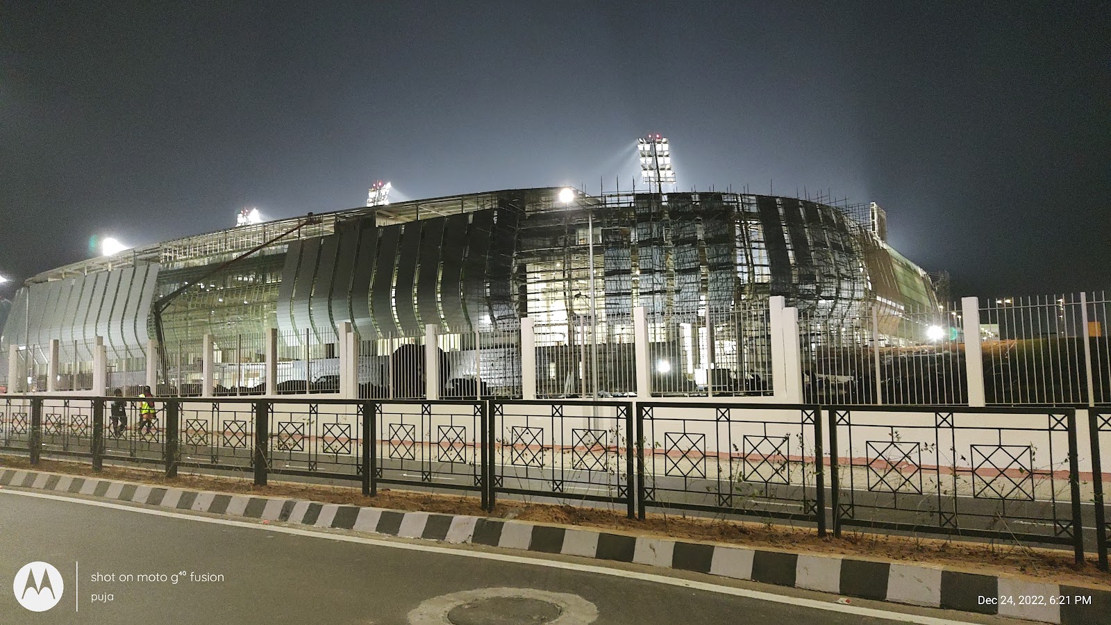 Bisra Munda Hockey Stadium