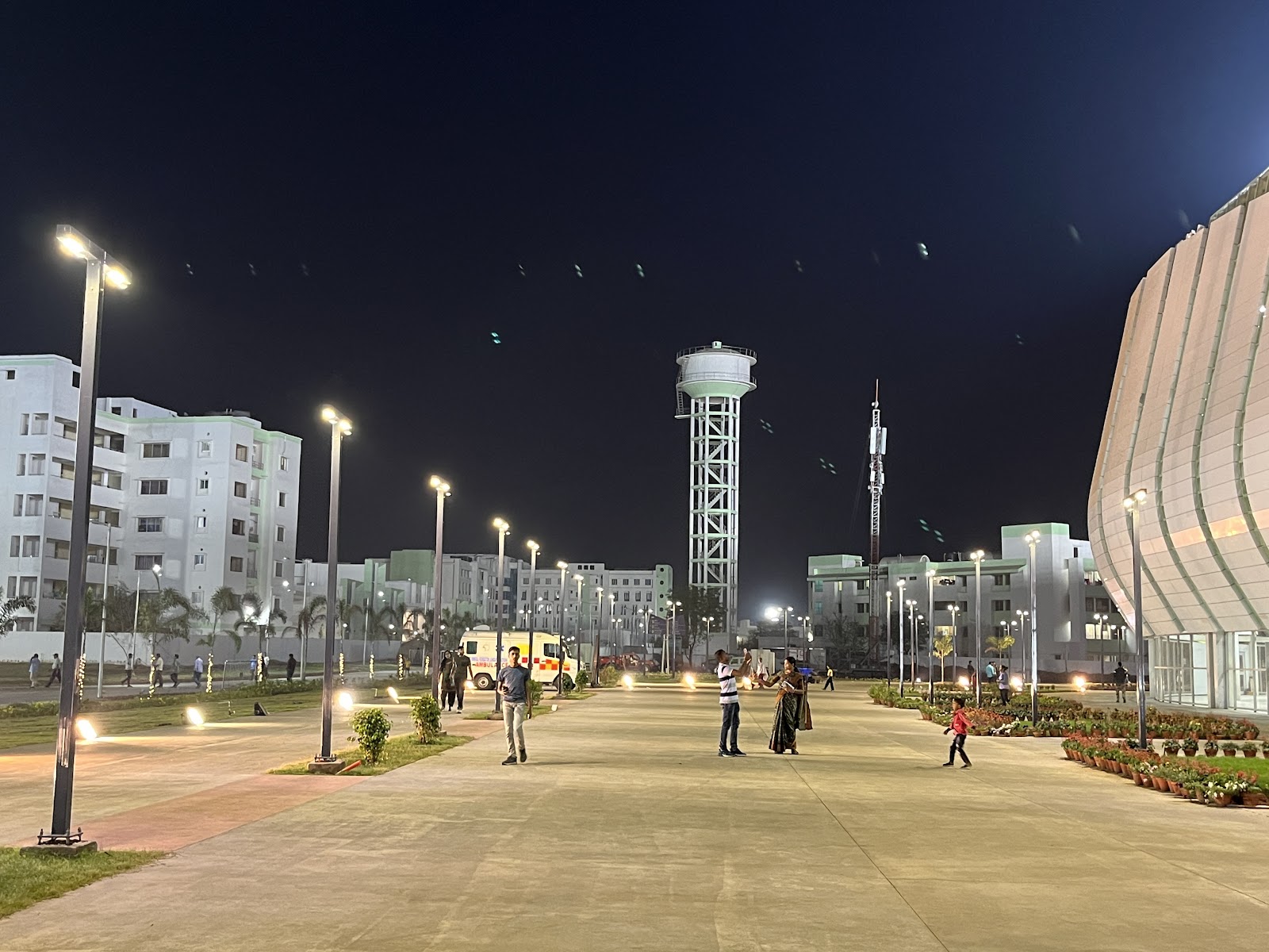 Bisra Munda Hockey Stadium