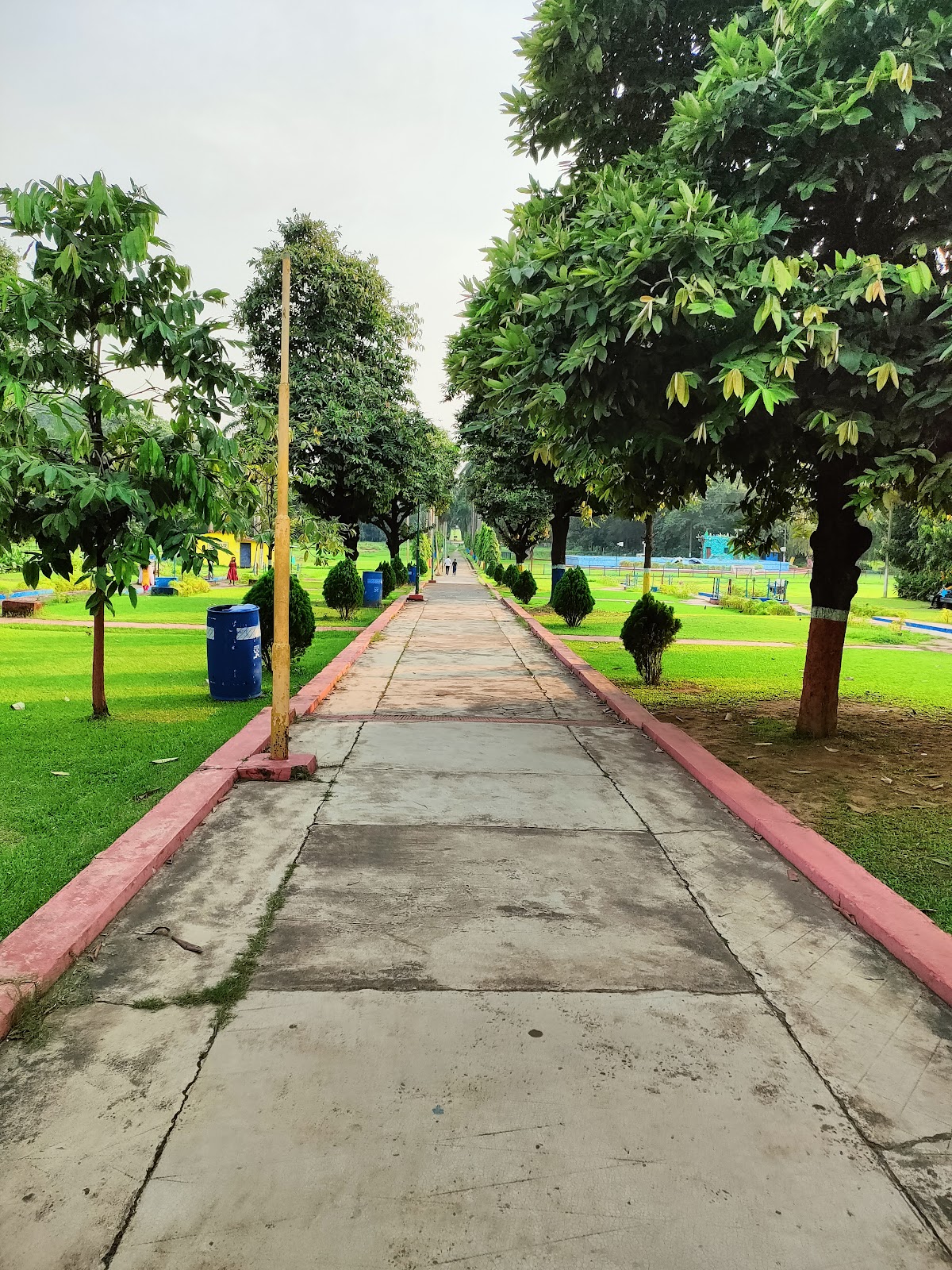 Indira Gandhi Park