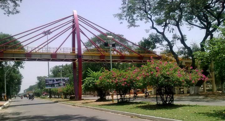 Indira Gandhi Park