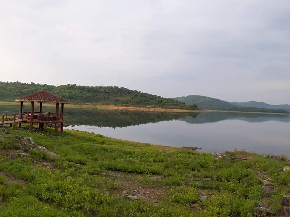 Pitamahal Dam
