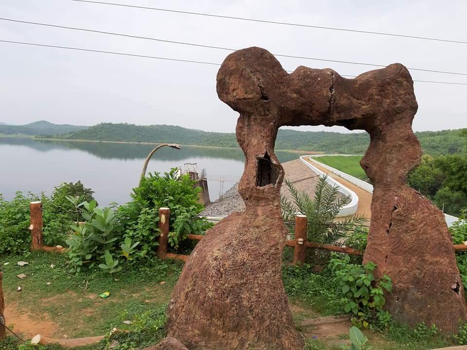 Pitamahal Dam