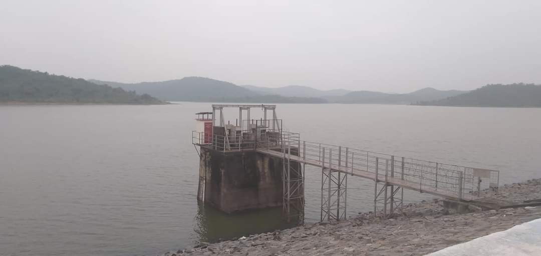 Pitamahal Dam