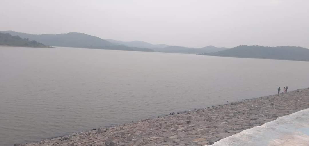 Pitamahal Dam