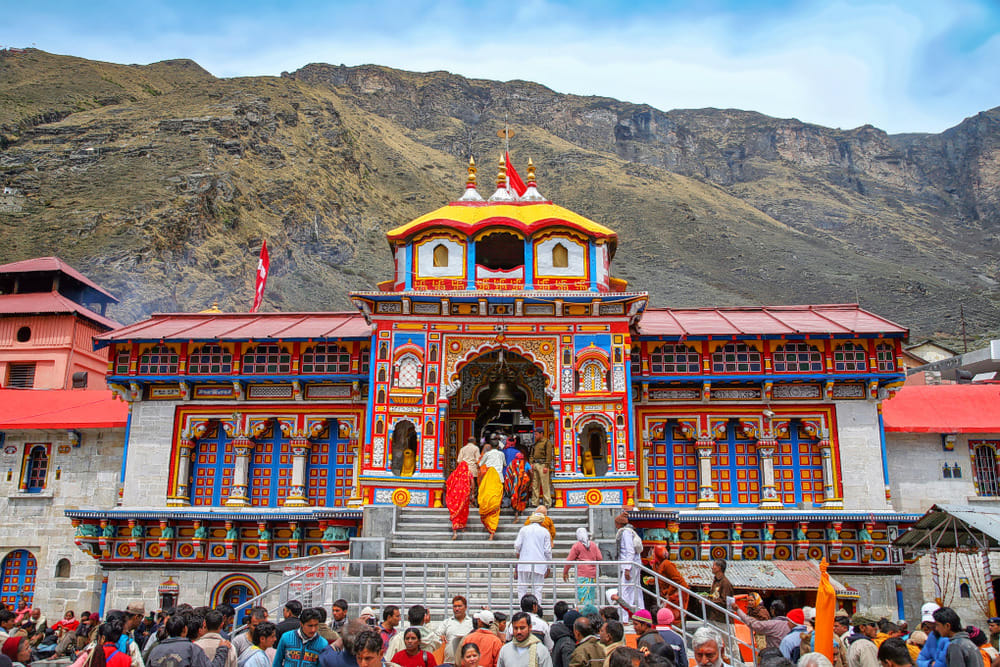 Badrinath Temple