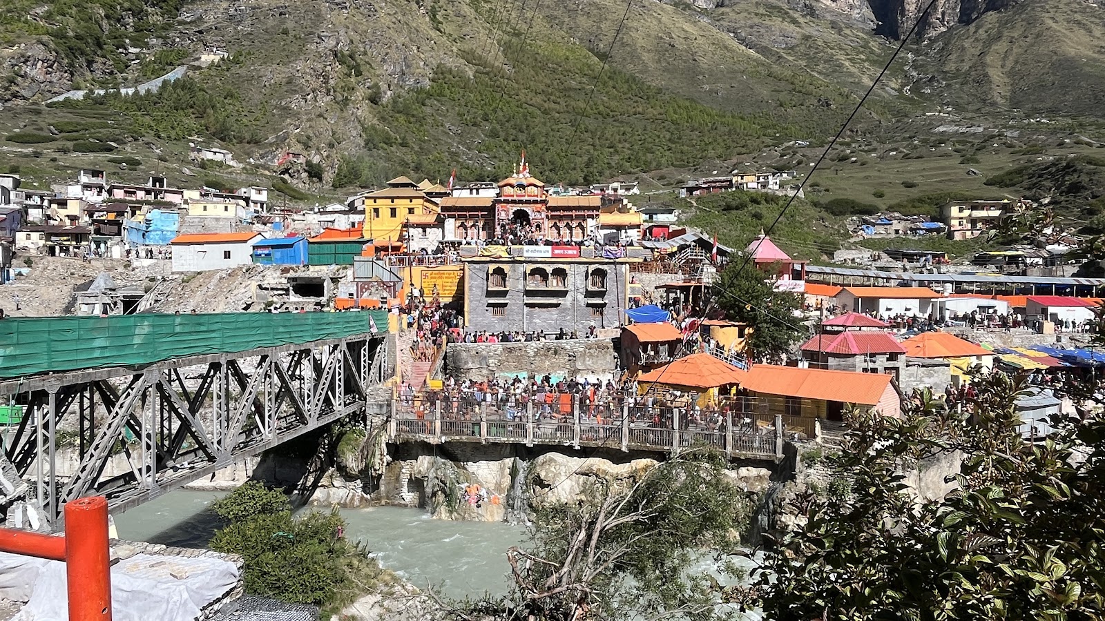 Badrinath Temple