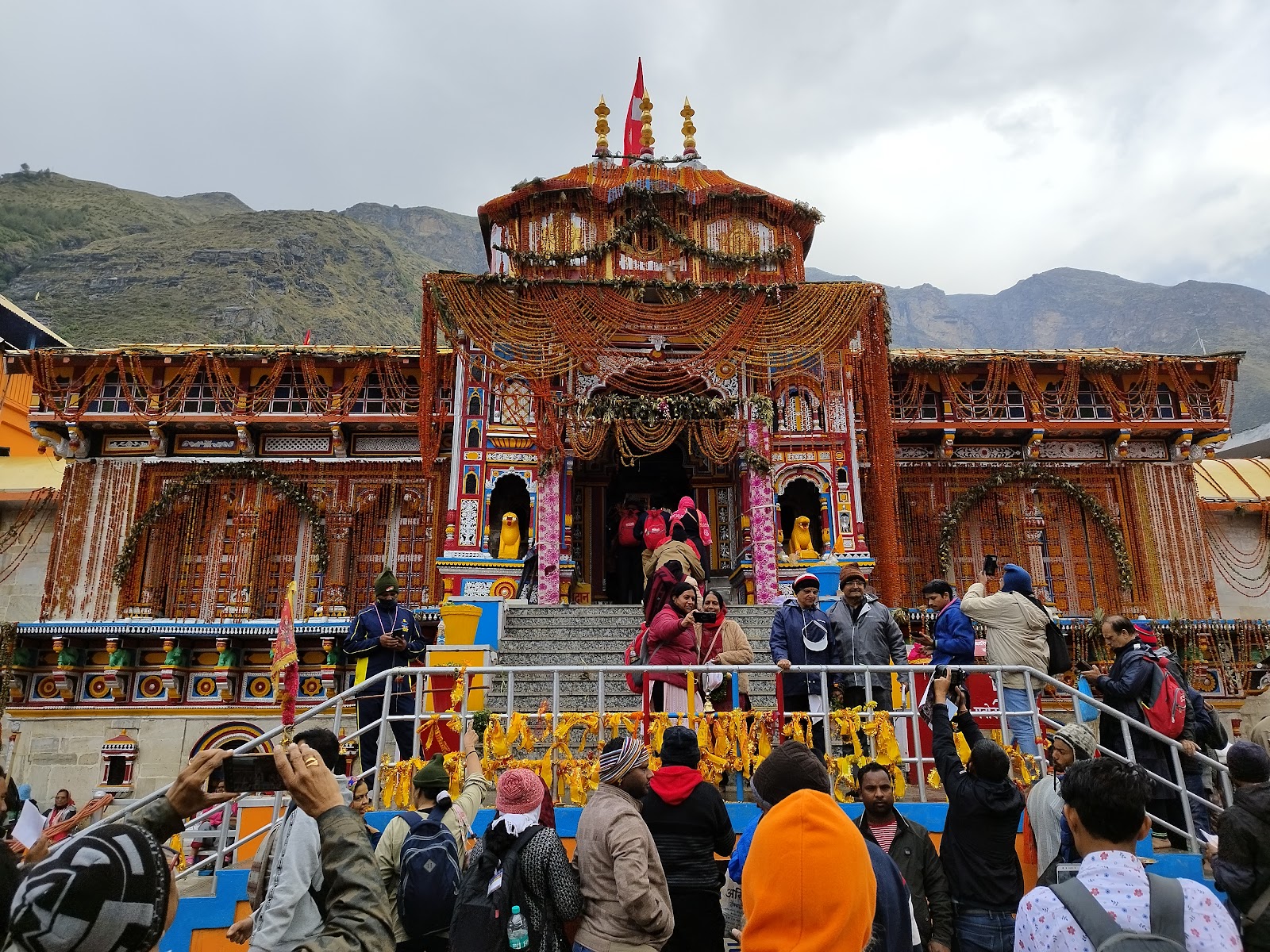 Badrinath Temple
