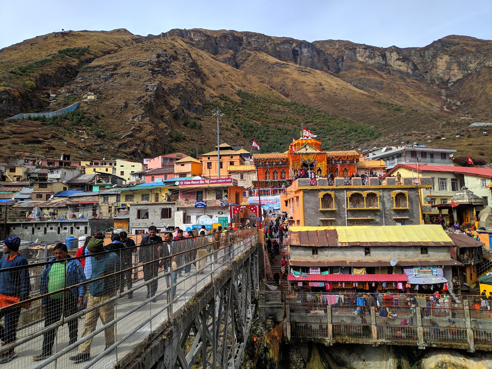 Badrinath Temple