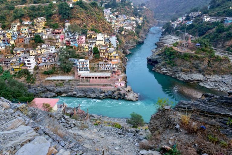 Rudraprayag Fort