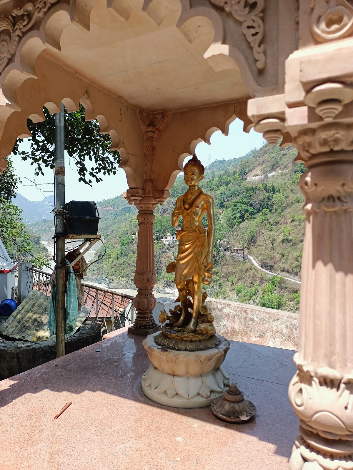 Rudraprayag Sangam