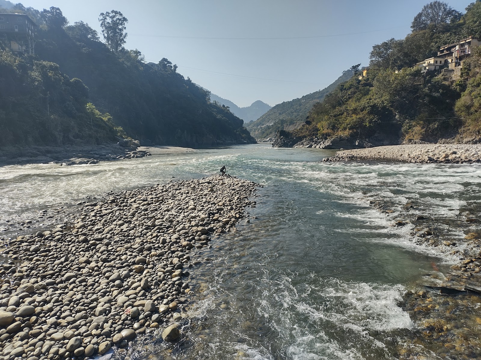 Rudraprayag Sangam