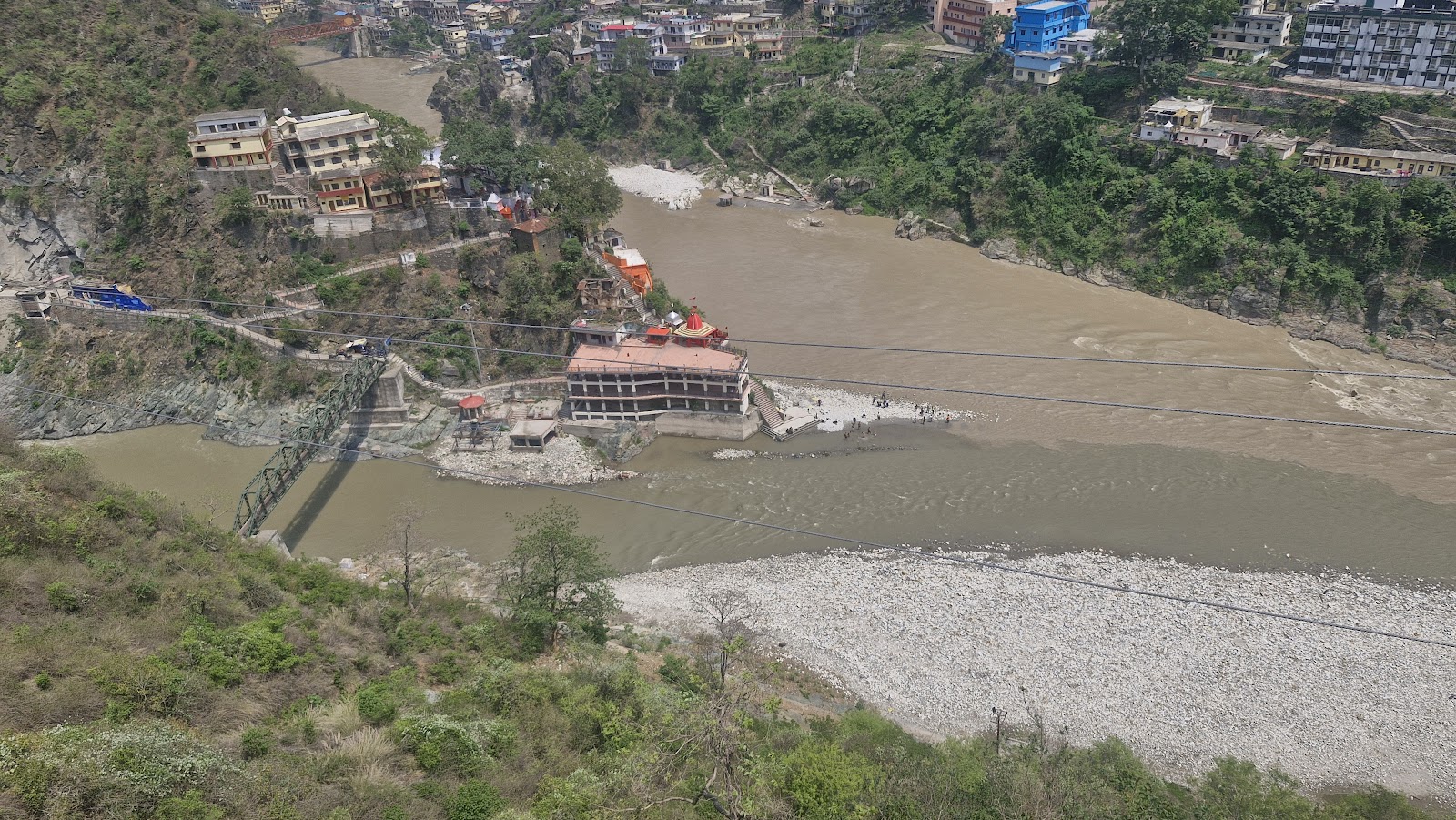 Rudraprayag Sangam