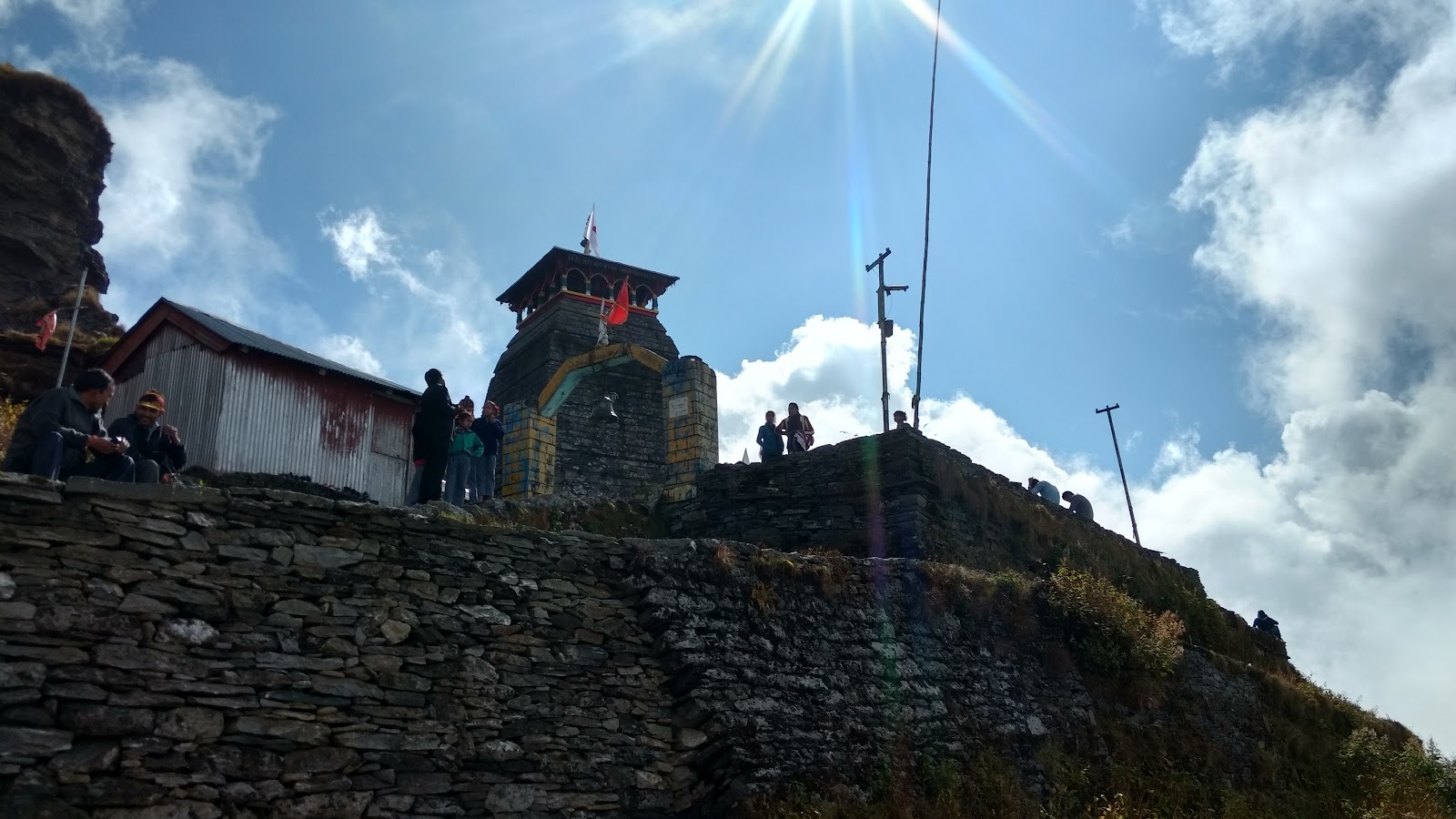 Tungnath Temple