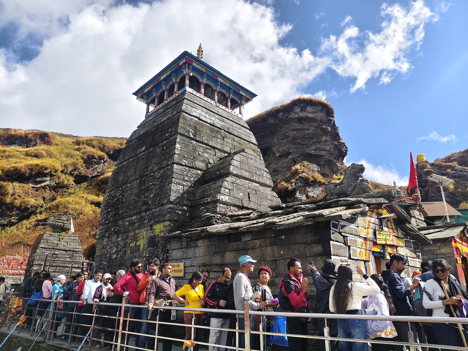 Tungnath Temple