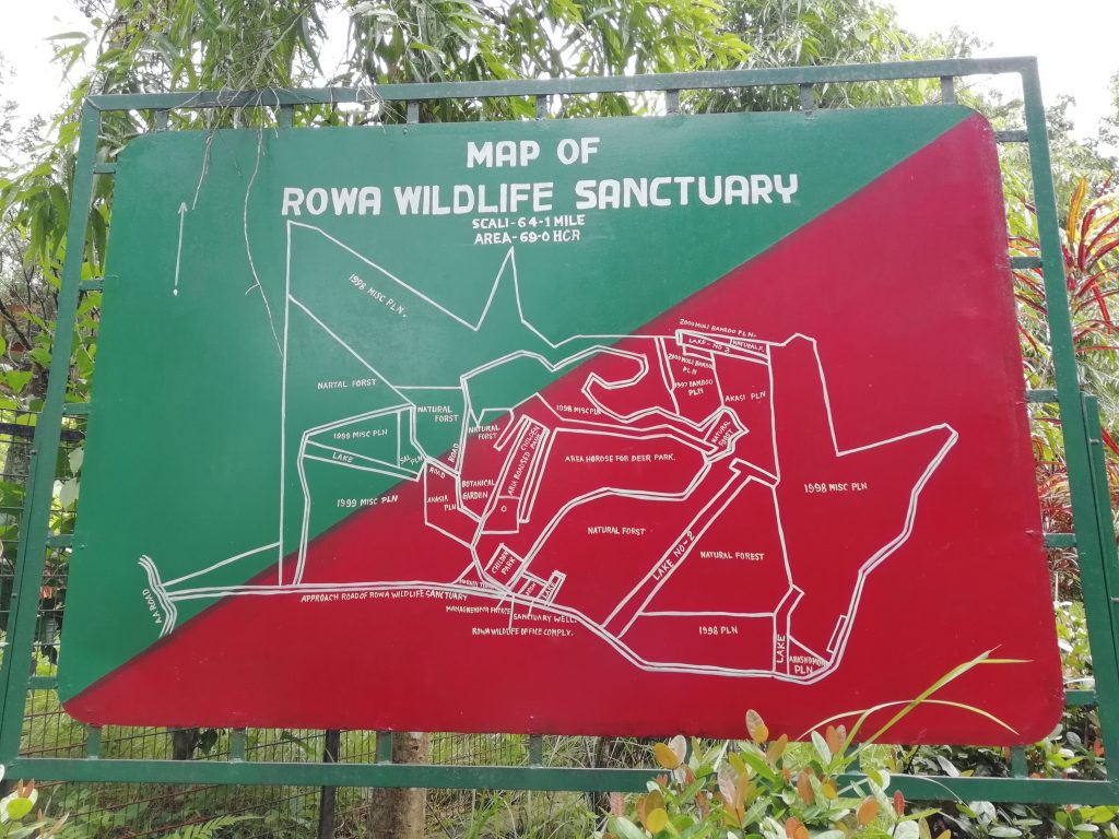 Rowa Wildlife Observation Point