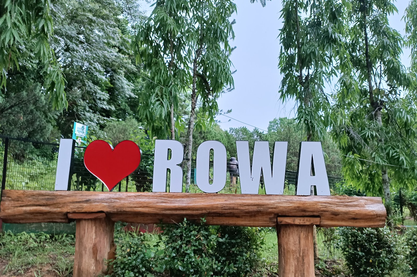 Rowa Wildlife Observation Point