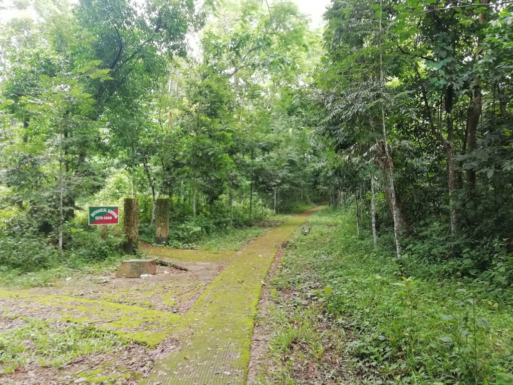 Rowa Wildlife Observation Point