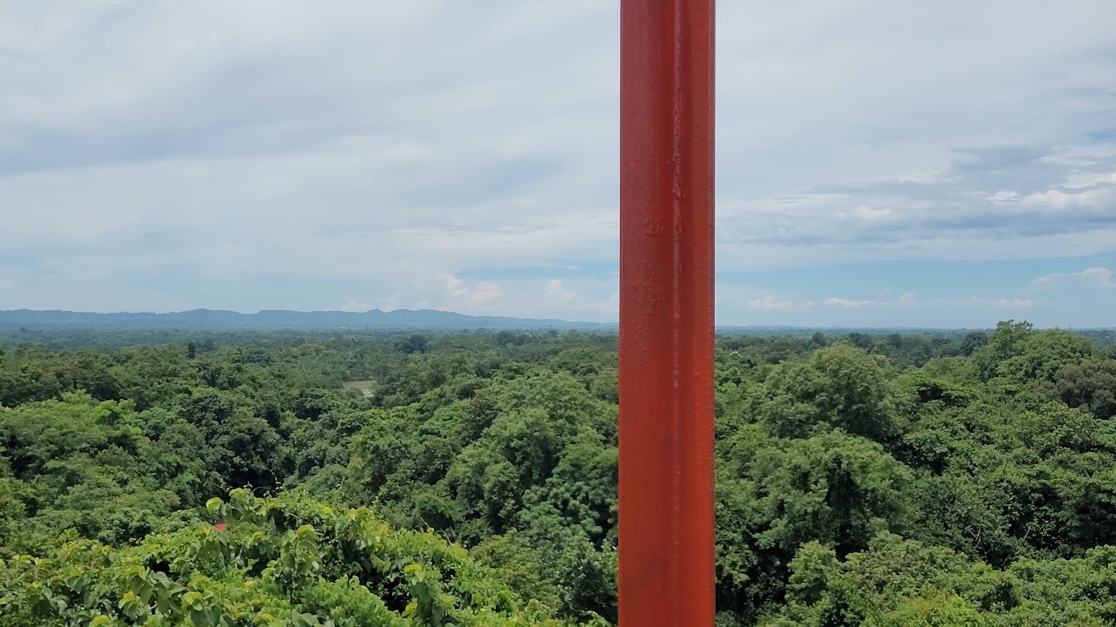 Rowa Wildlife Observation Point