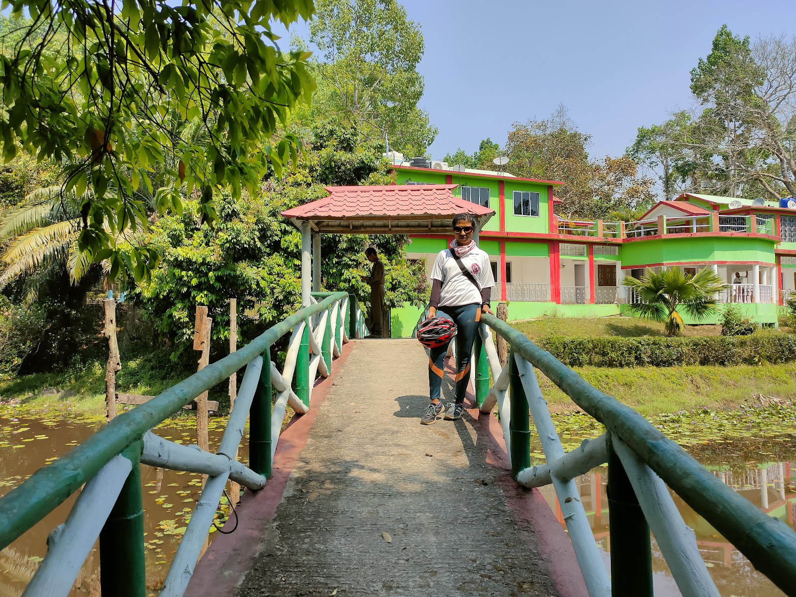 Trishna Wildlife Sanctuary