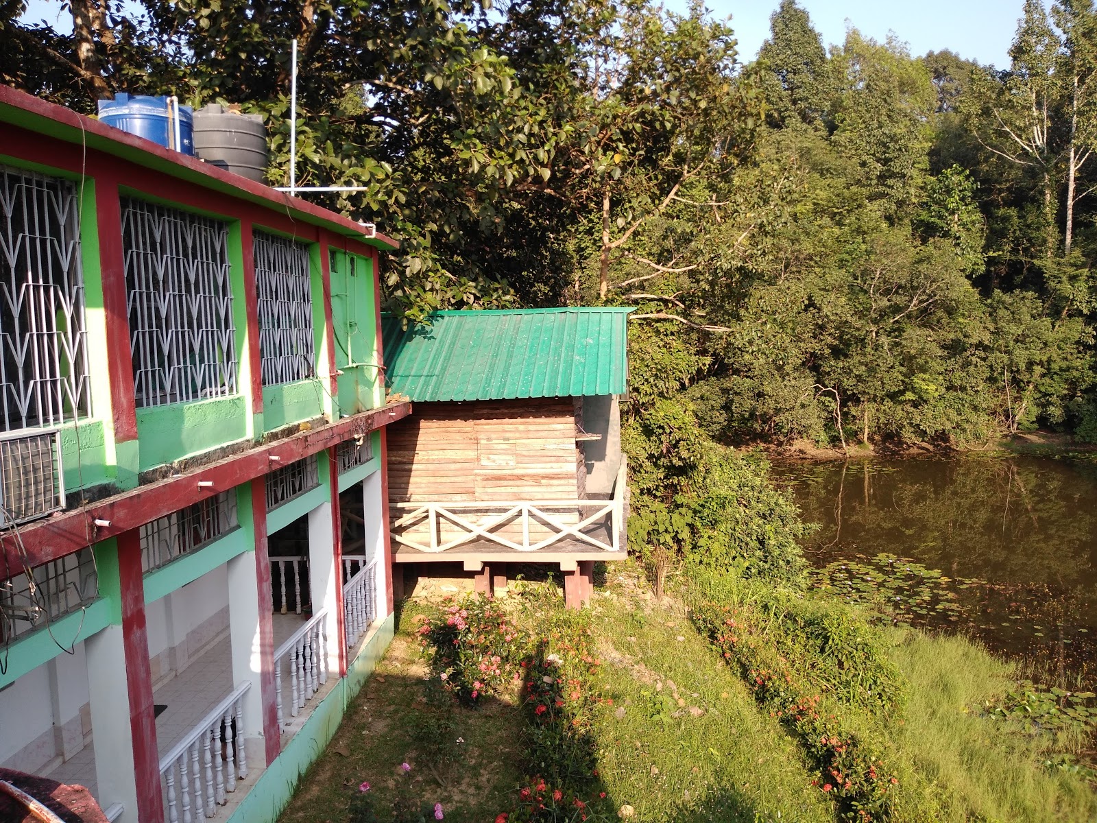 Trishna Wildlife Sanctuary