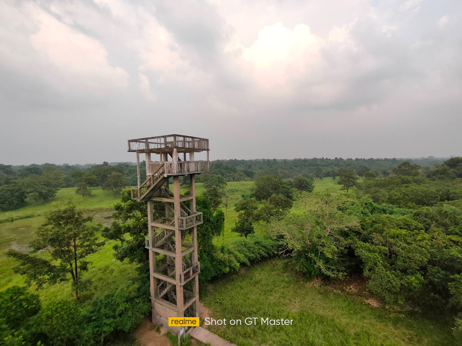 Trishna Wildlife Sanctuary