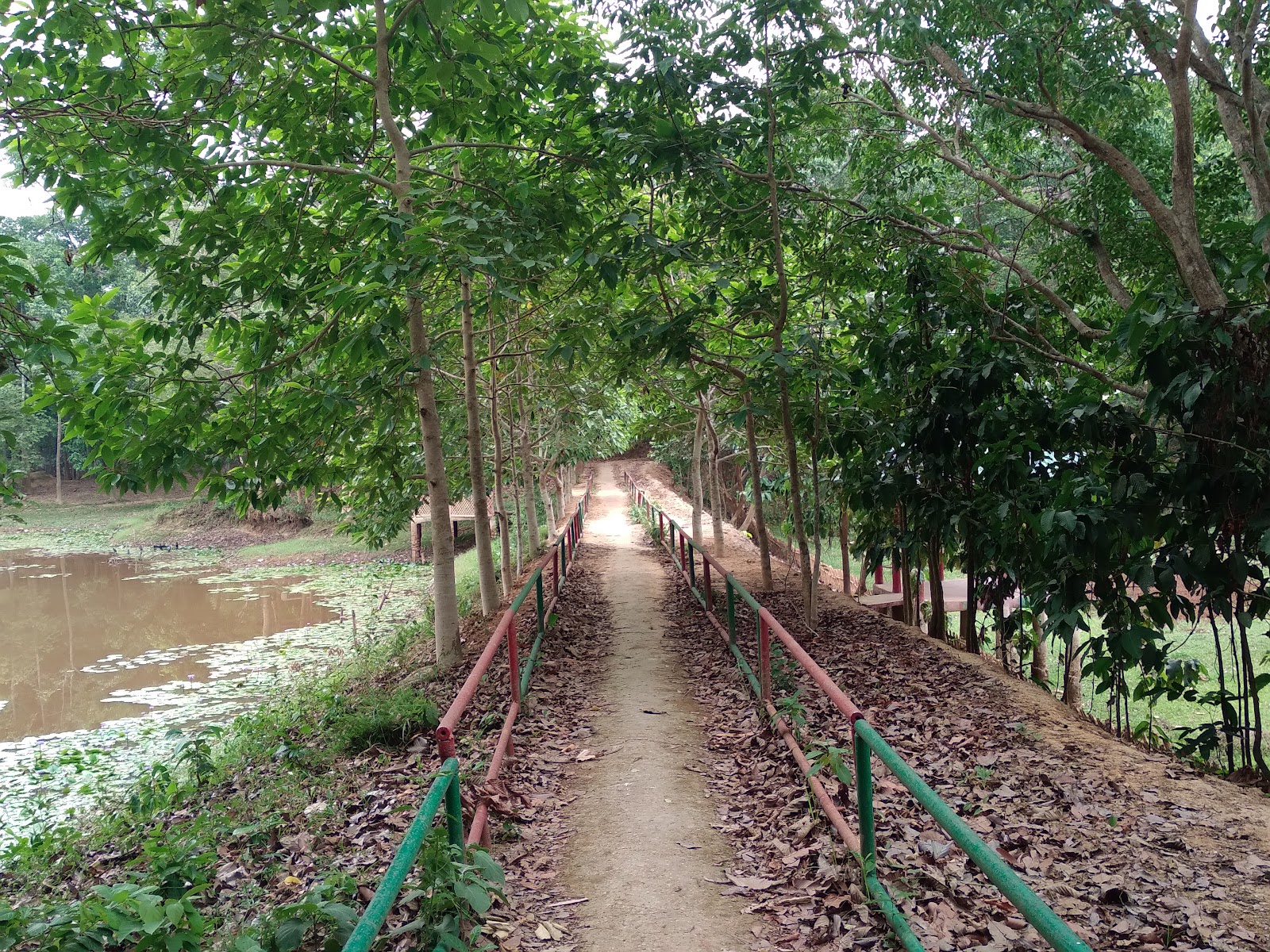 Trishna Wildlife Sanctuary