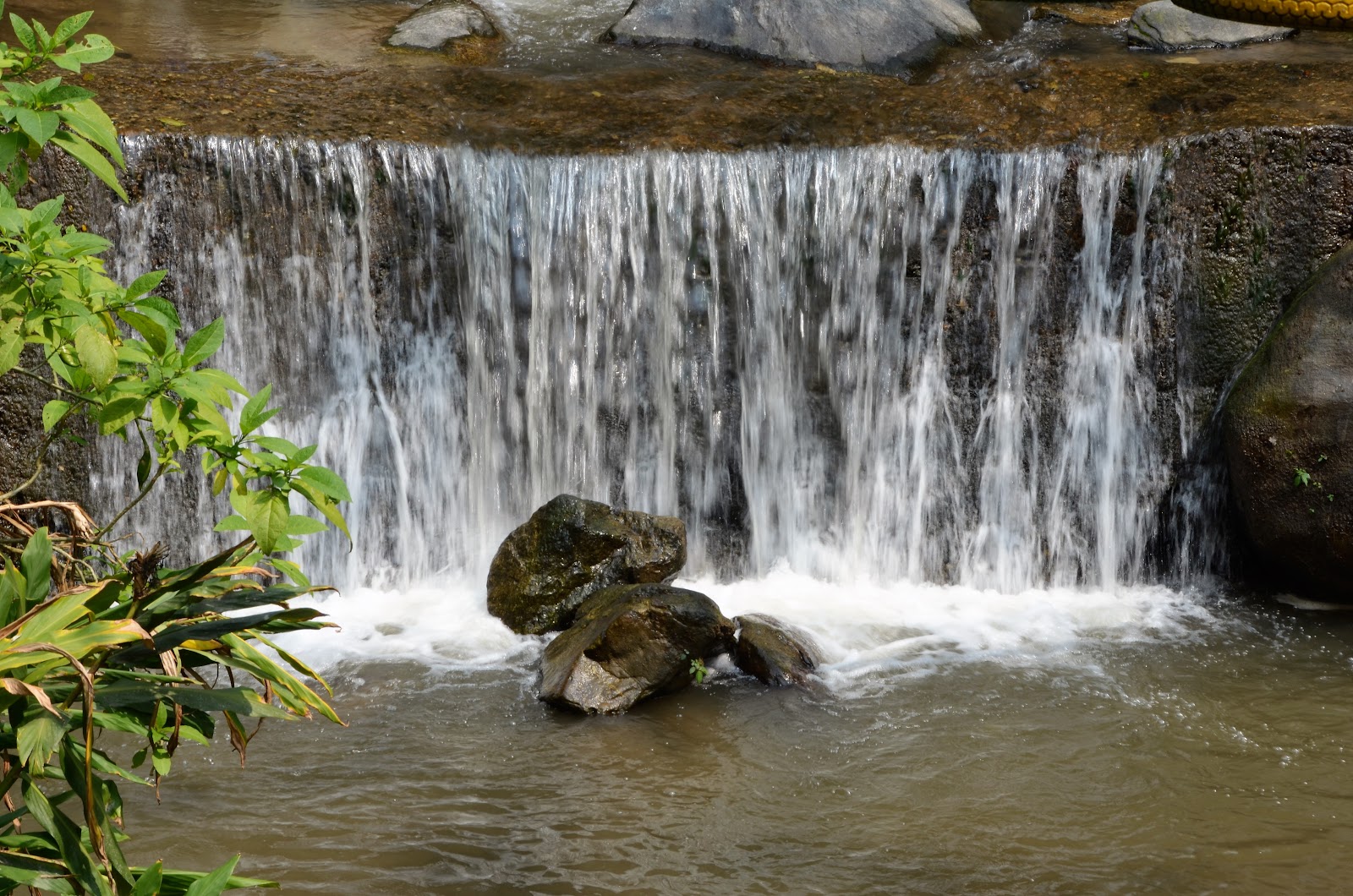 Banjhakri Falls