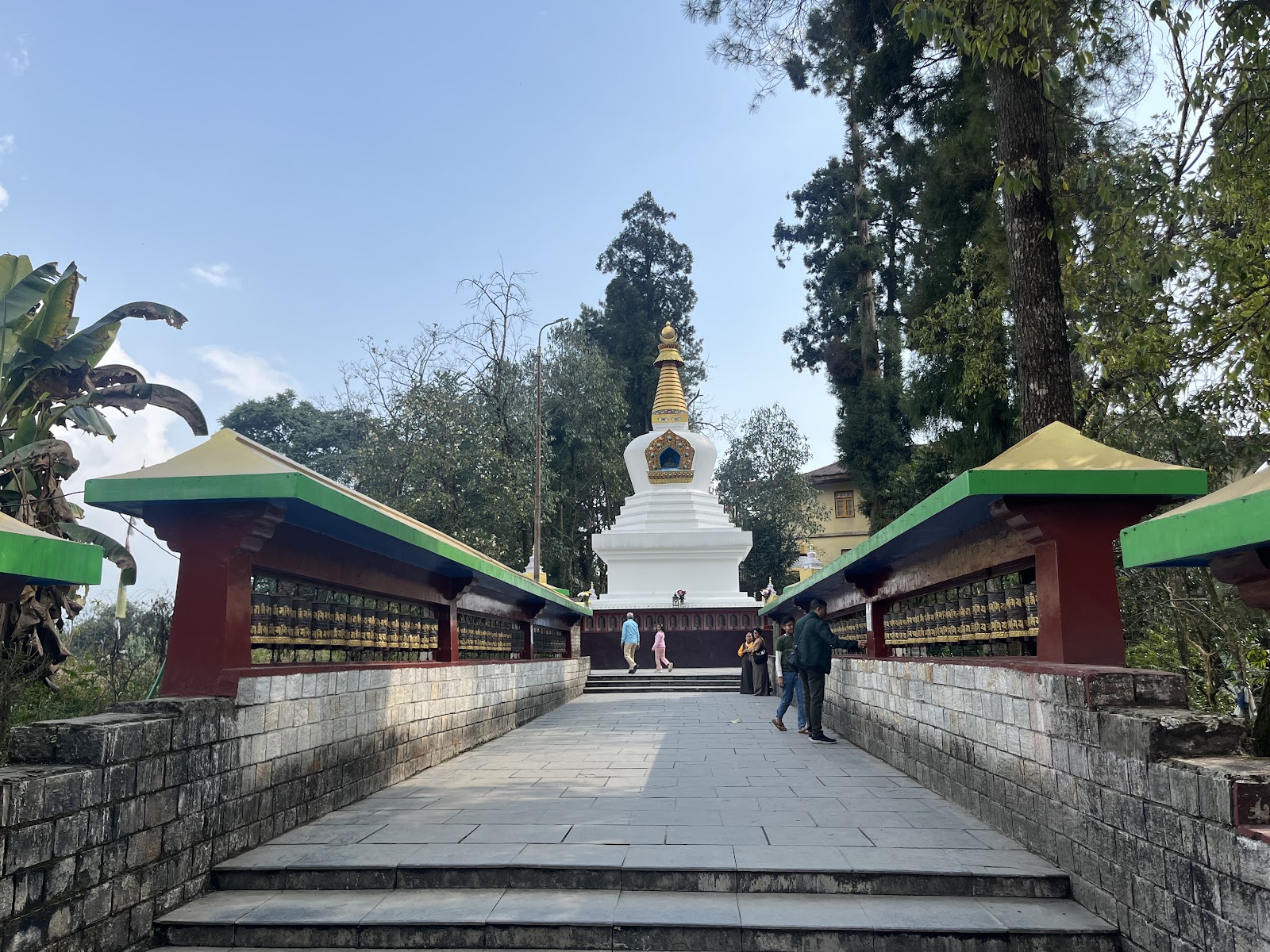 Enchey Monastery