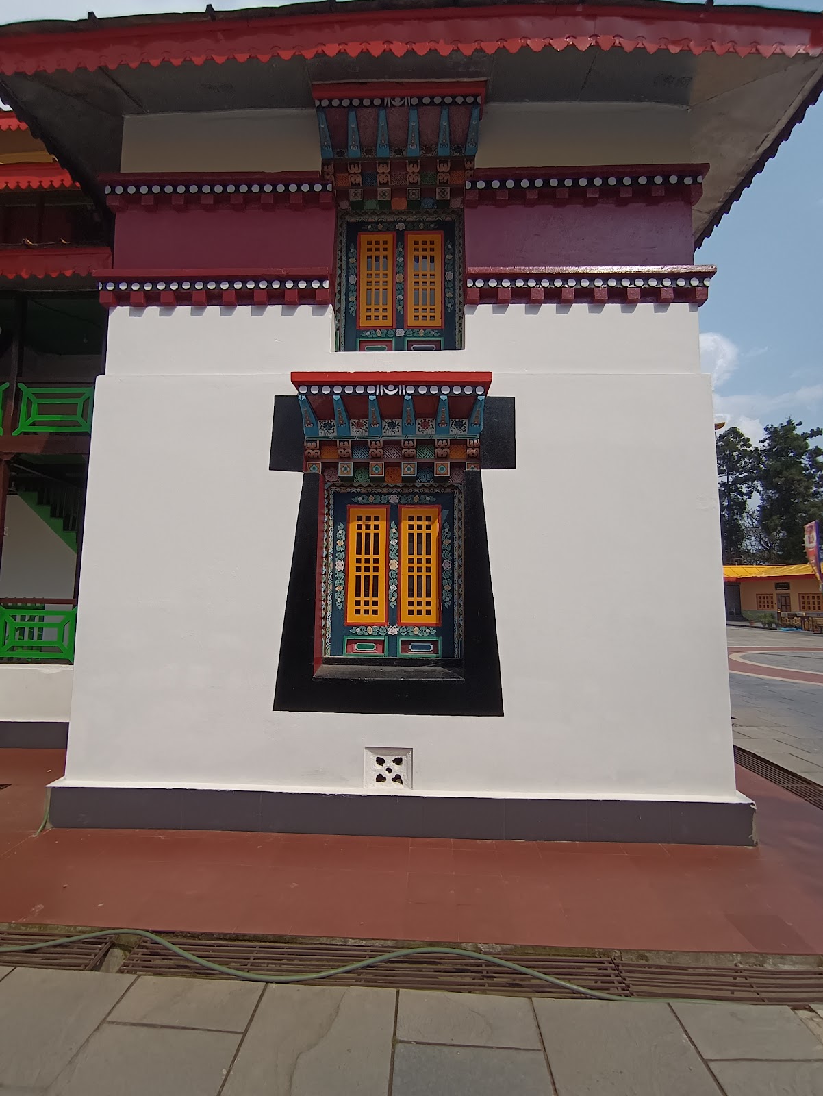 Enchey Monastery