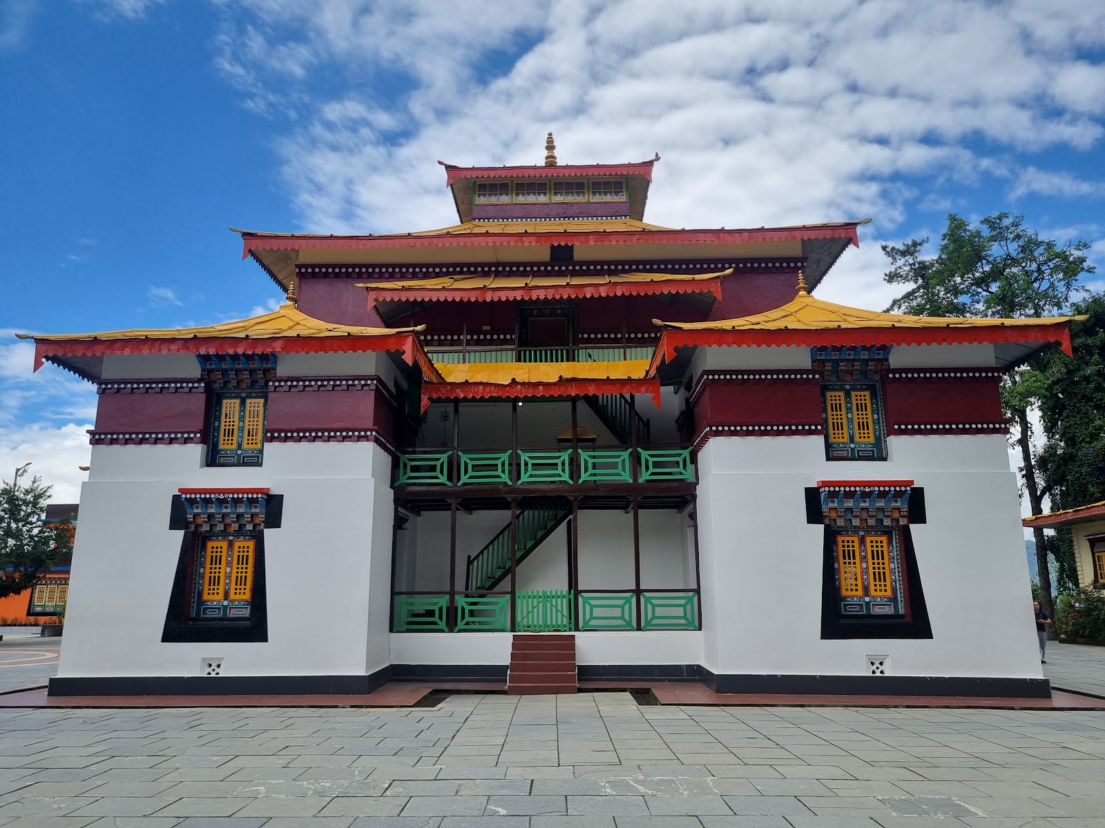 Enchey Monastery