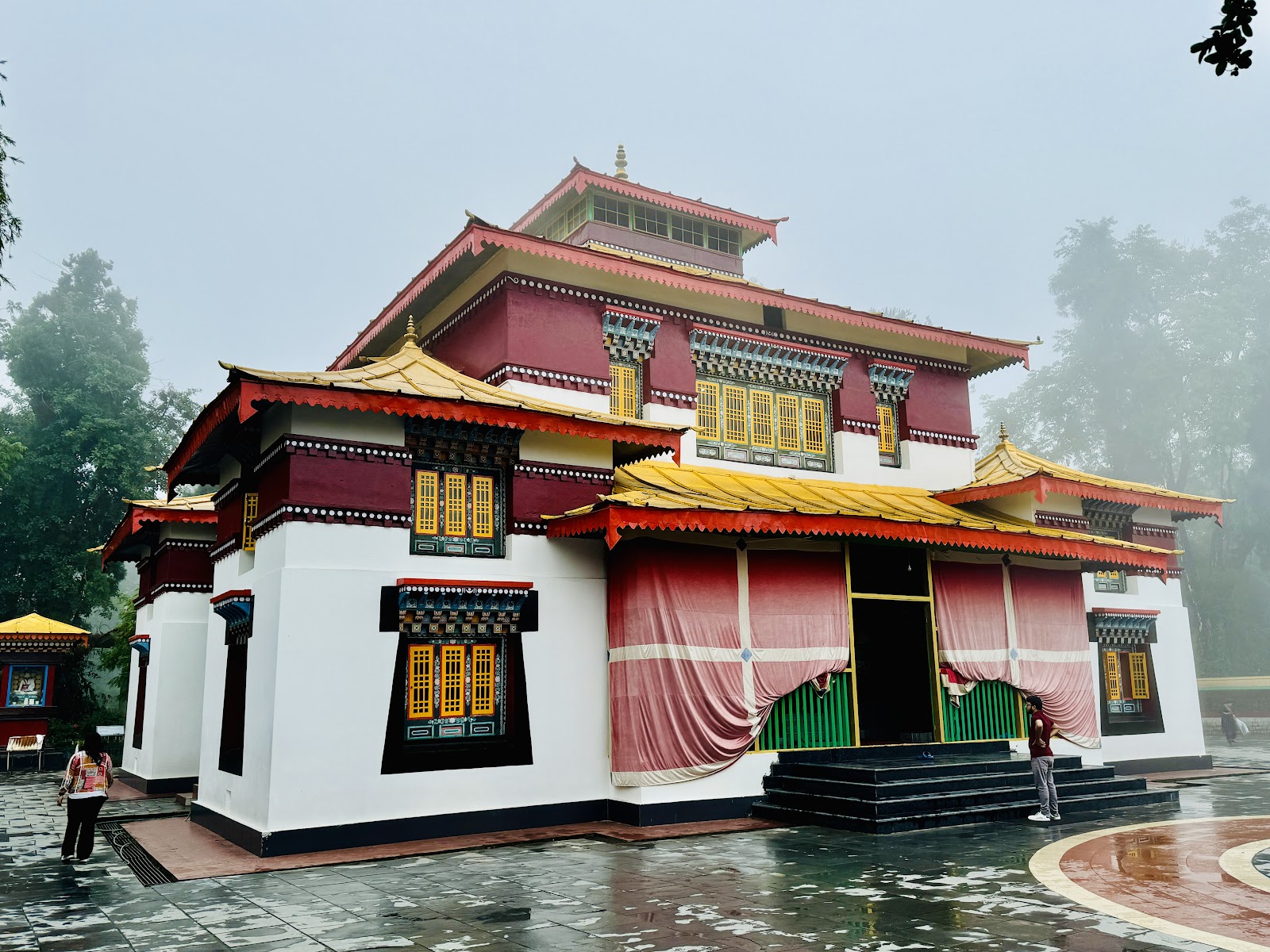 Enchey Monastery