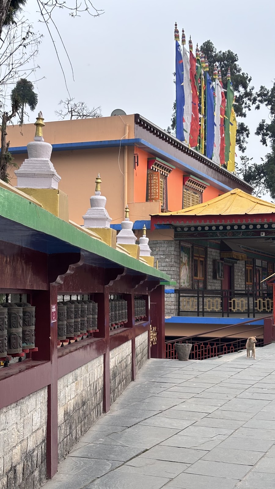 Enchey Monastery