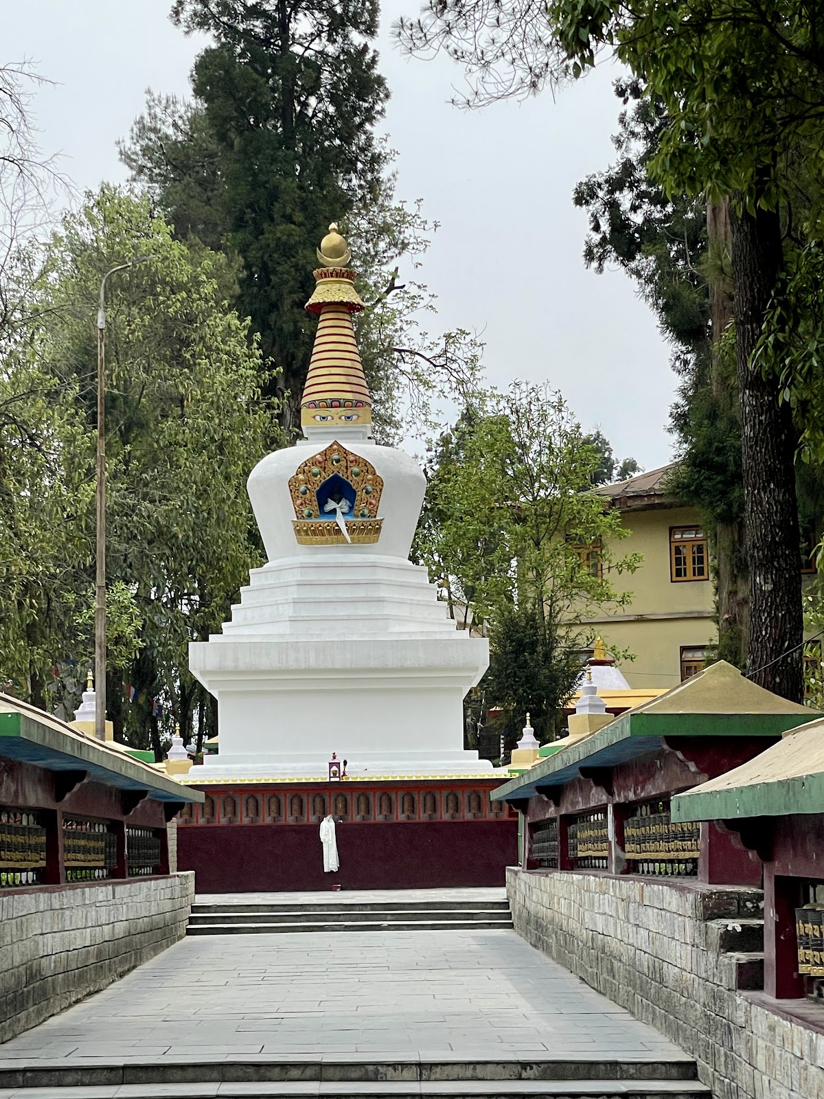 Enchey Monastery