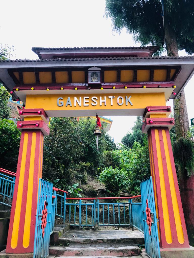Ganesh Tok