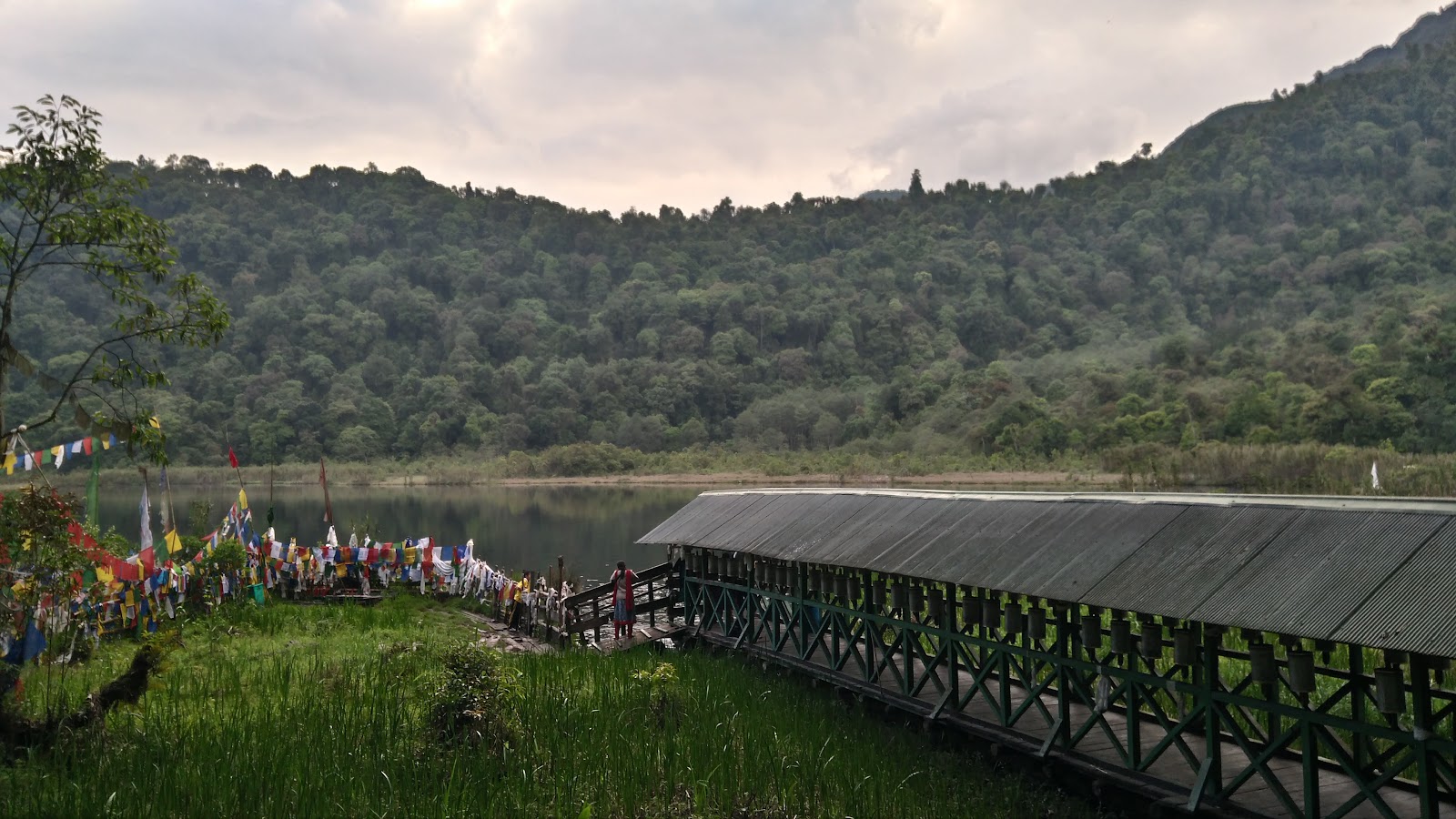 Khecheopalri Lake