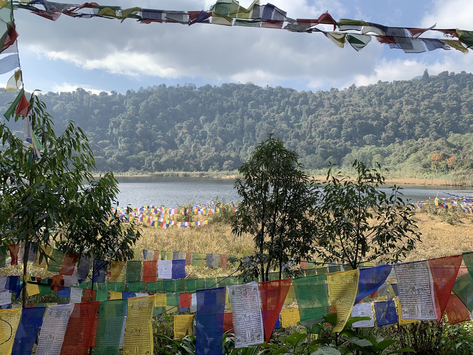 Khecheopalri Lake