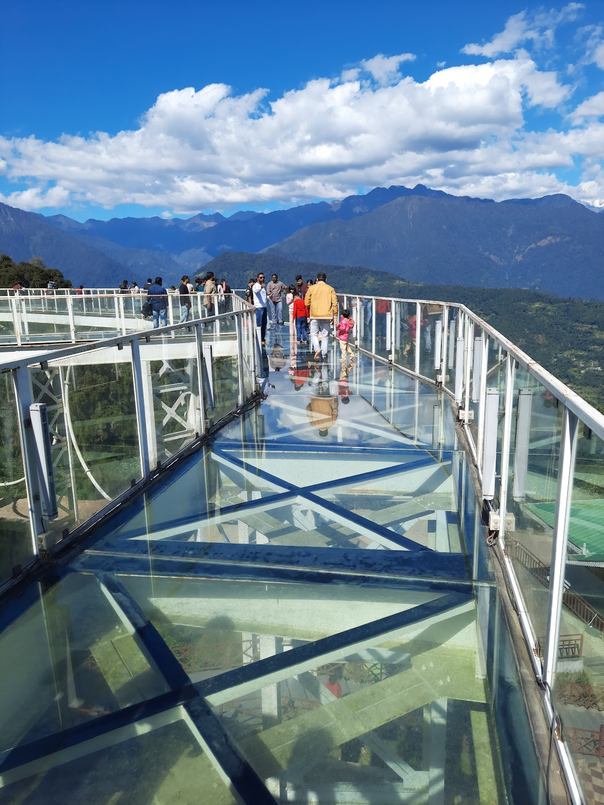 Pelling Skywalk