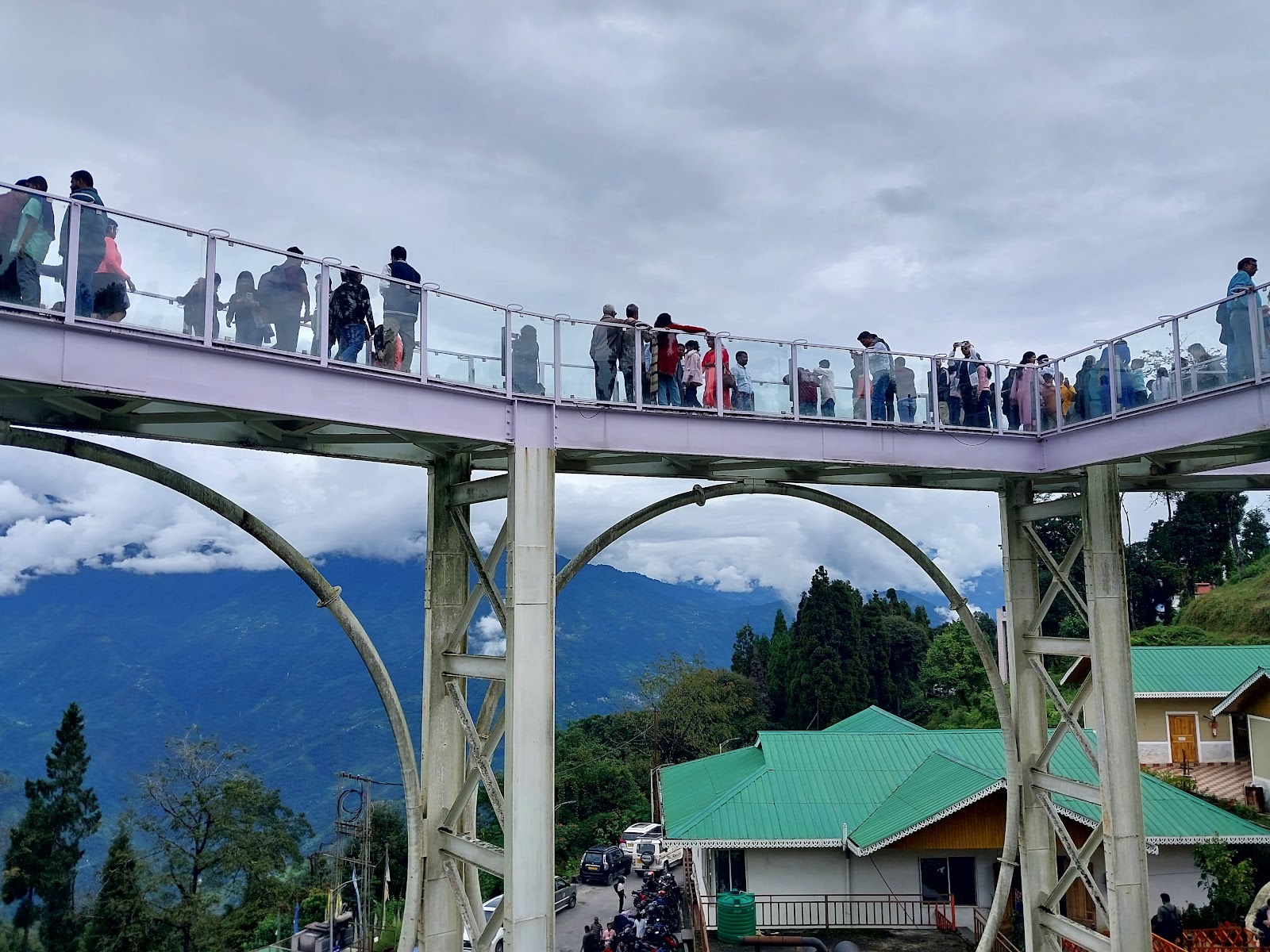 Pelling Skywalk