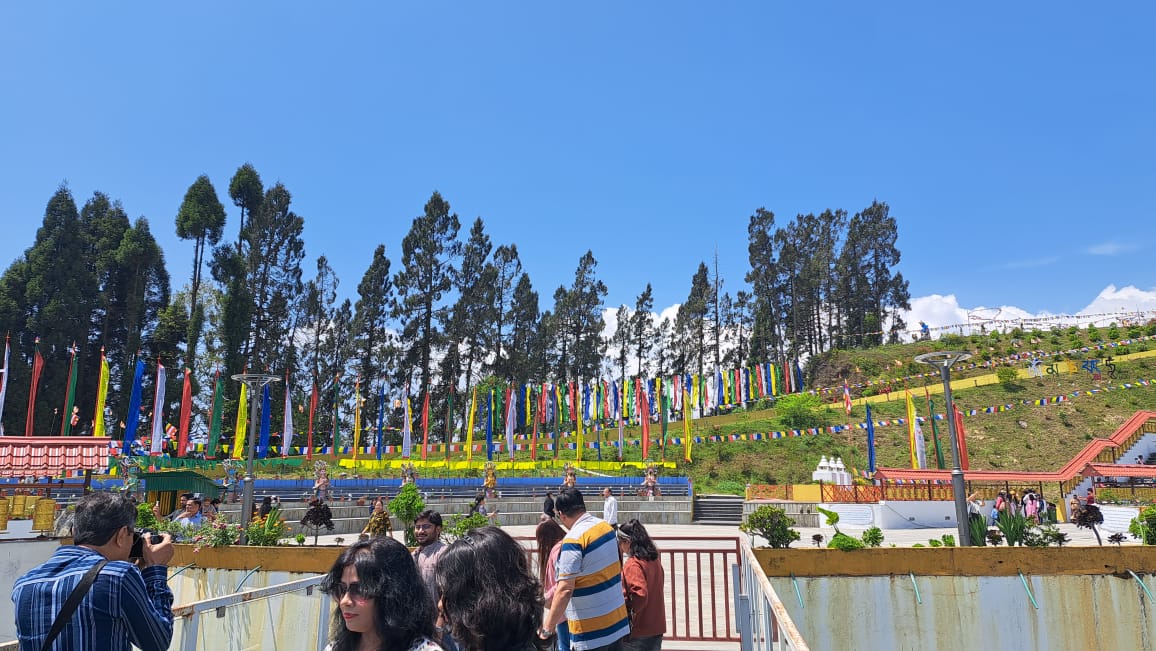 Pelling Skywalk
