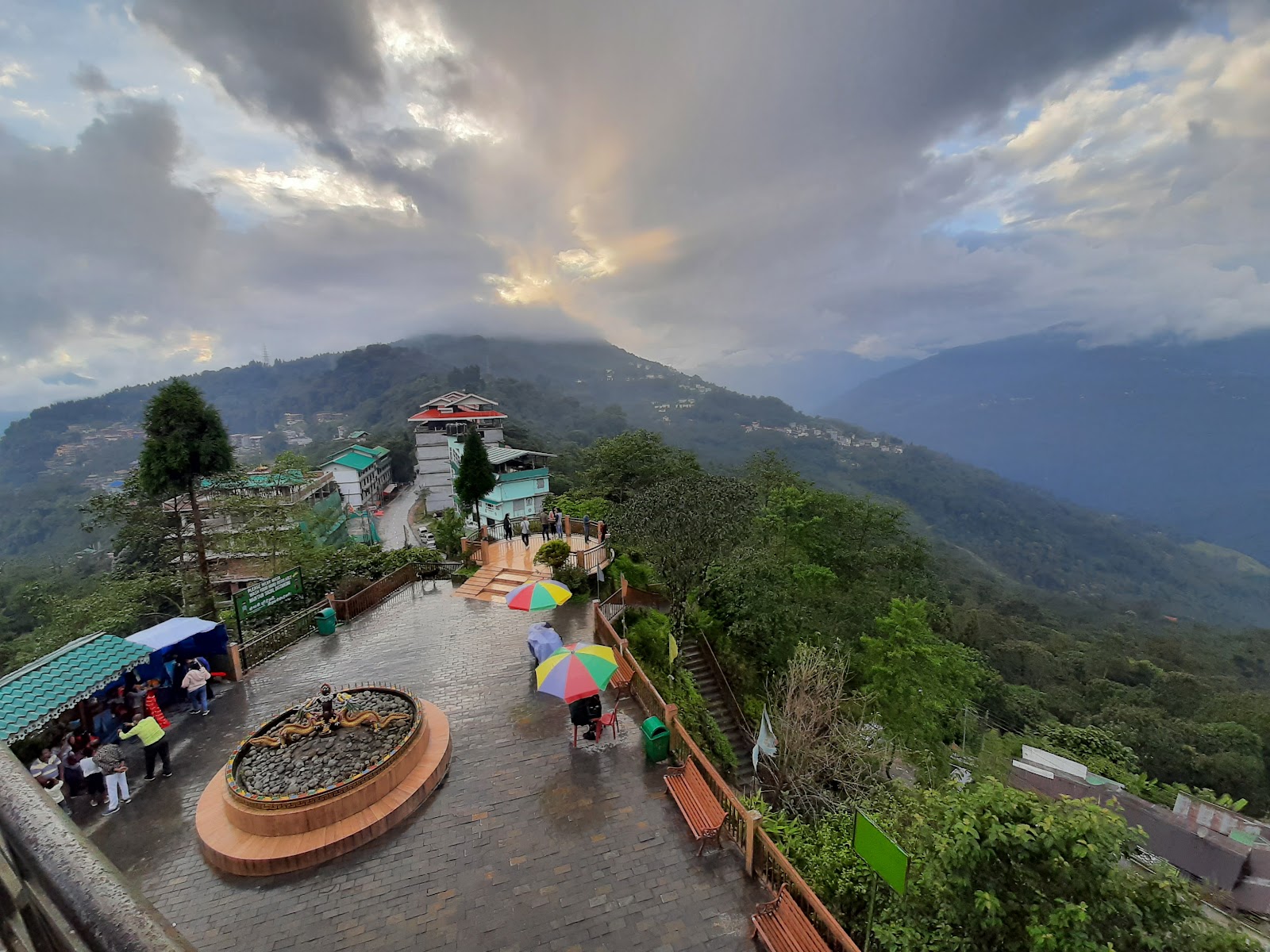 Tashi View Point