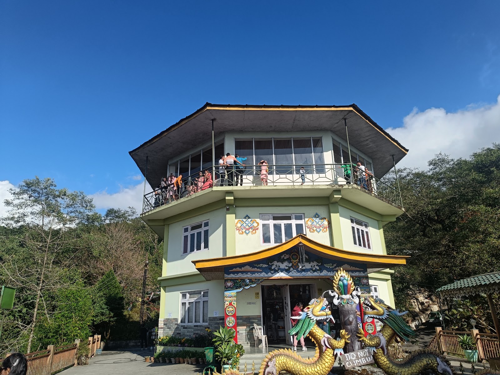 Tashi View Point