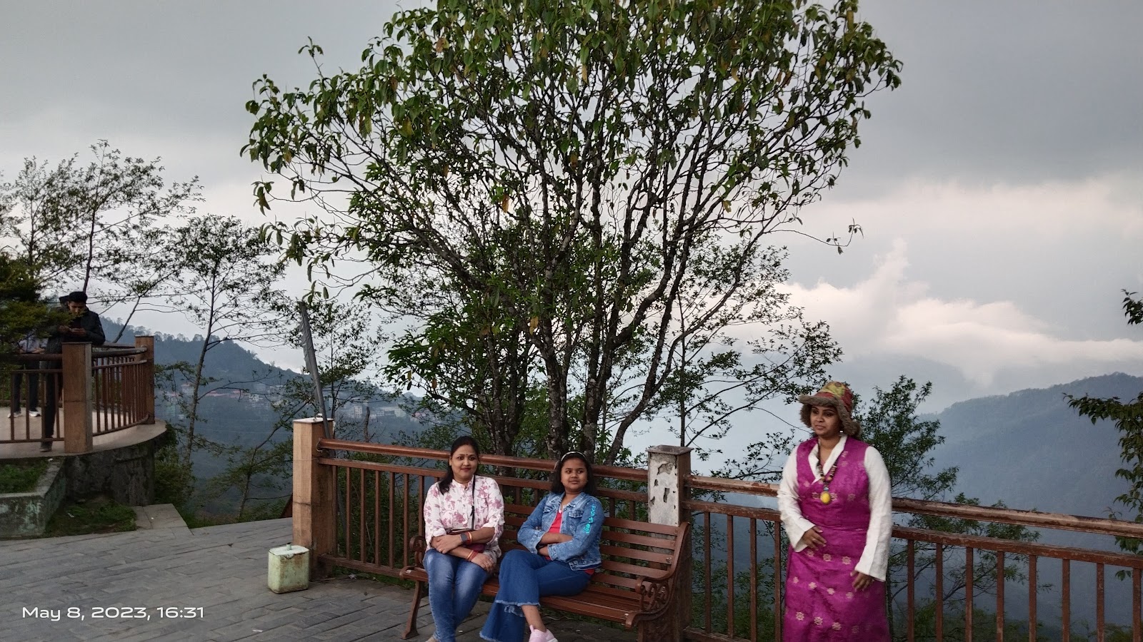 Tashi View Point