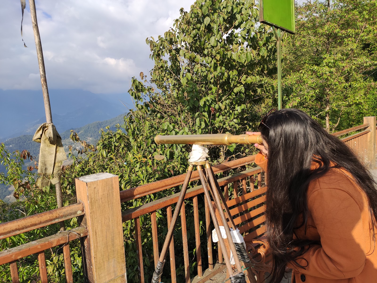Tashi View Point