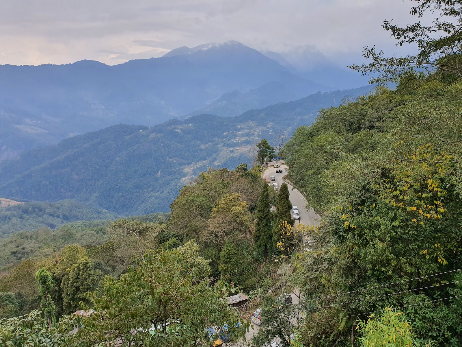 Tashi View Point