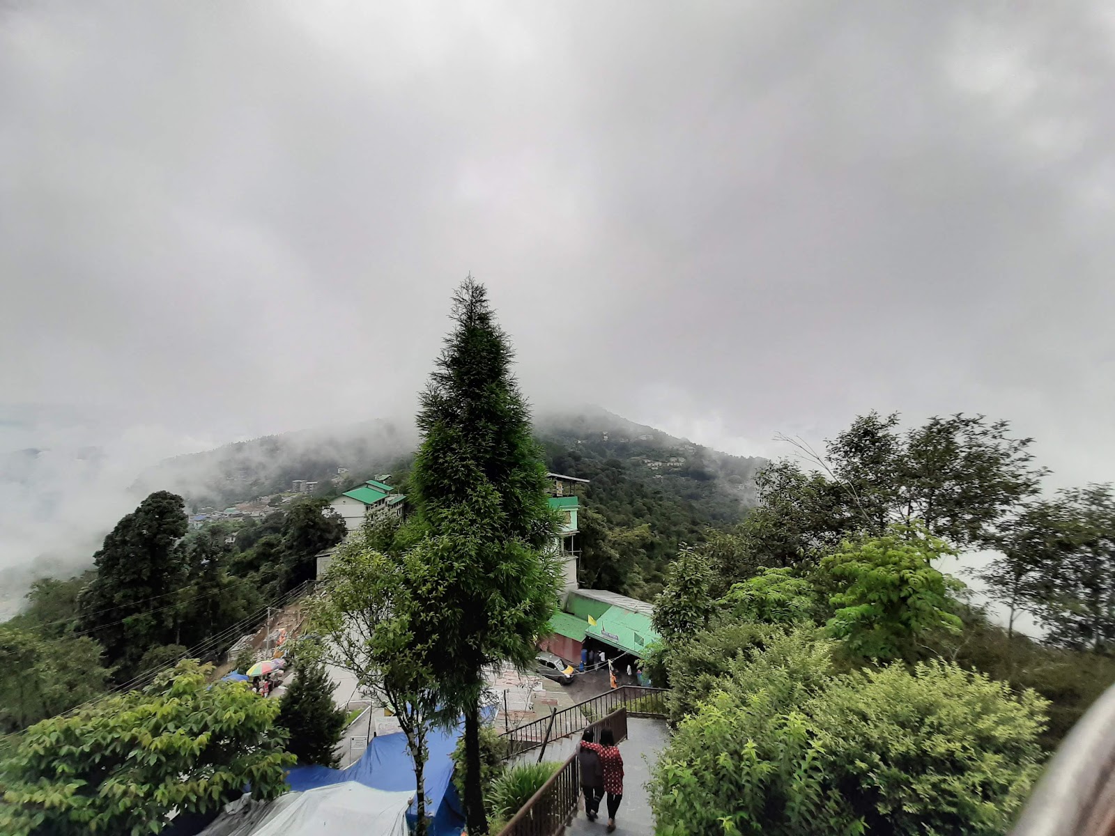 Tashi View Point