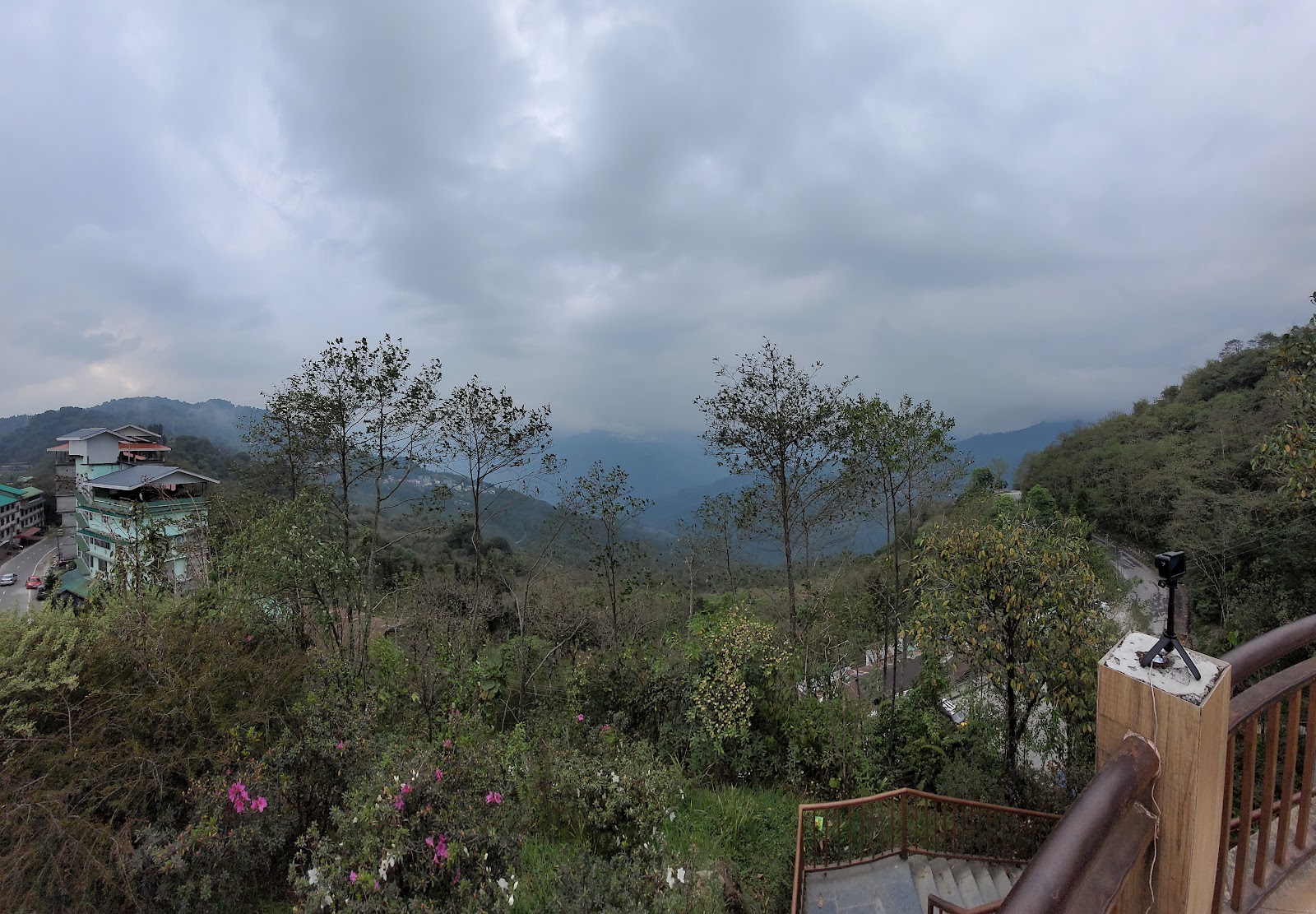 Tashi View Point