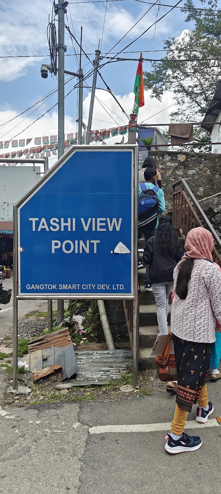 Tashi View Point